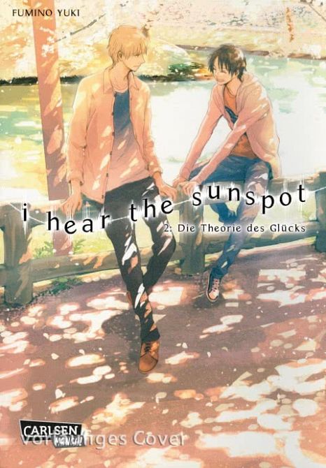 I HEAR THE SUNSPOT #02 I HEAR THE SUNSPOT #02