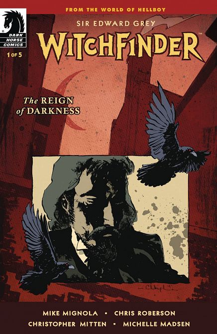 WITCHFINDER REIGN OF DARKNESS (2019-2020) WITCHFINDER REIGN OF DARKNESS (2019-2020)