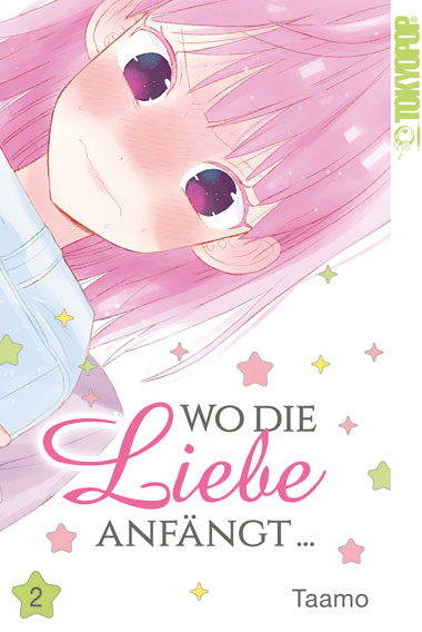 WO DIE LIEBE ANFÄNGT .... #02 WO DIE LIEBE ANFÄNGT .... #02