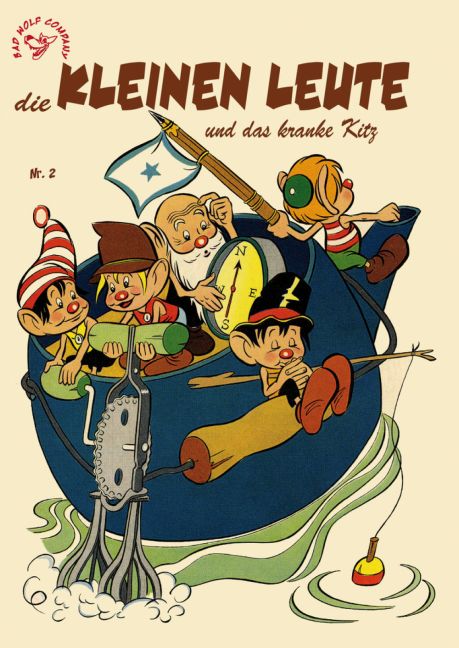 DIE KLEINEN LEUTE #1 DIE KLEINEN LEUTE #1