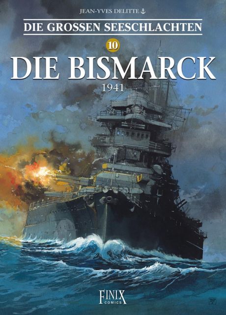DIE GROSSEN SEESCHLACHTEN #10 DIE GROSSEN SEESCHLACHTEN #10