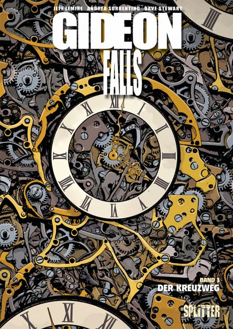 GIDEON FALLS (ab 2019) #03 GIDEON FALLS (ab 2019) #03