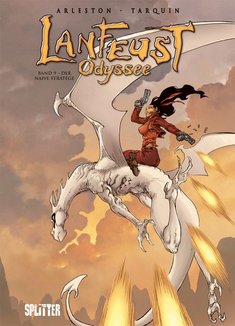 LANFEUST ODYSSEE #09 LANFEUST ODYSSEE #09