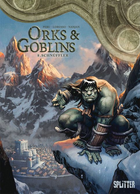 ORKS & GOBLINS #08 ORKS & GOBLINS #08