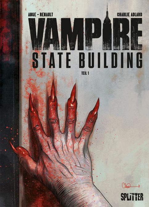 VAMPIRE STATE BUILDING (ab 2020) #01 VAMPIRE STATE BUILDING (ab 2020) #01