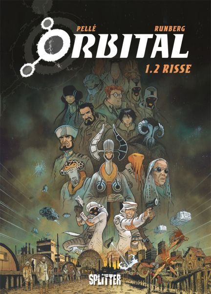 ORBITAL (ab 2007) #1.2