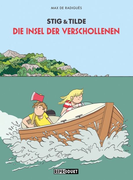 STIG & TILDE #01 STIG & TILDE #01