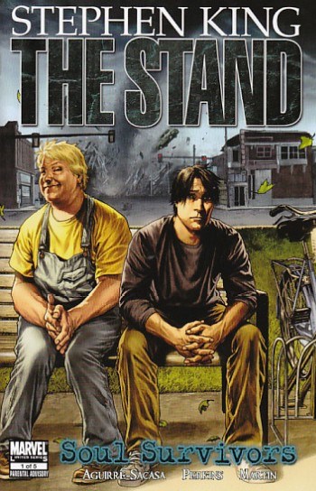 STAND SOUL SURVIVORS (2009-2010) STAND SOUL SURVIVORS (2009-2010)