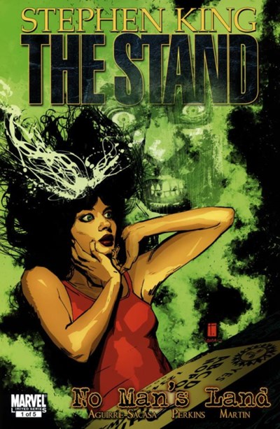STAND NO MANS LAND (2011) STAND NO MANS LAND (2011)