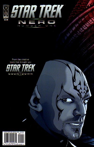 STAR TREK NERO (2009)