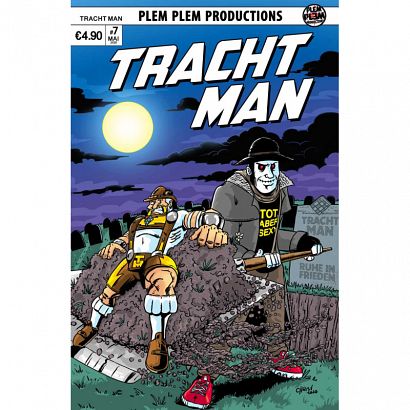 TRACHT MAN #07 TRACHT MAN #07