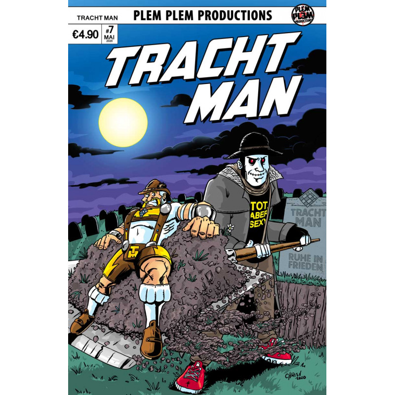 TRACHT MAN #07