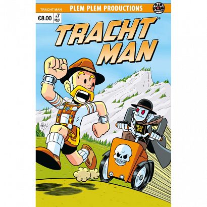 TRACHT MAN #07 TRACHT MAN #07