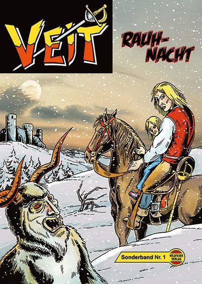 VEIT SONDERBAND #01 VEIT SONDERBAND #01