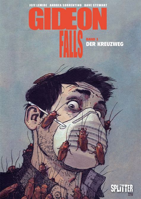 GIDEON FALLS (ab 2019) VZA #03 GIDEON FALLS (ab 2019) VZA #03