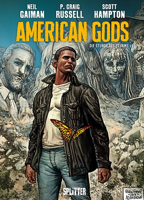 American Gods (ab 2017) #06