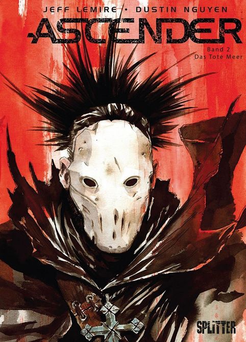 ASCENDER (ab 2019) #02 ASCENDER (ab 2019) #02