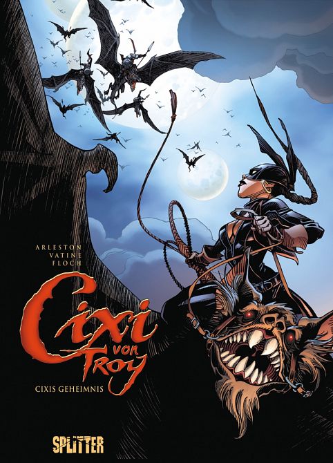 CIXI VON TROY CIXI VON TROY