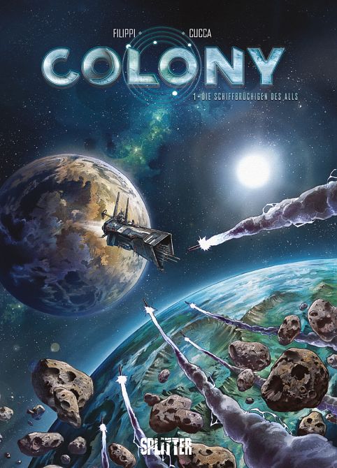 COLONY (ab 2020) #01