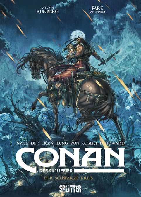 CONAN DER CIMMERIER #08