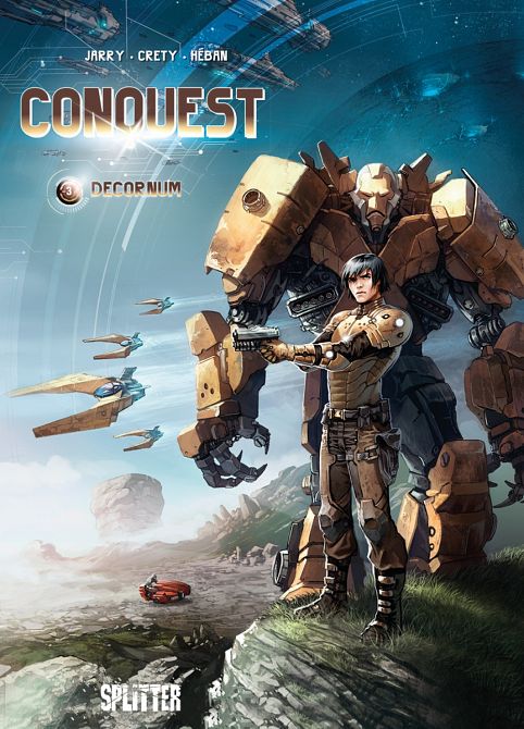Conquest #03 Conquest #03