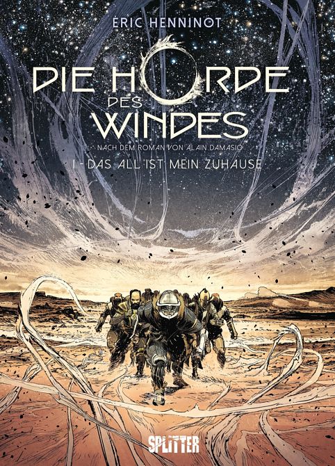 DIE HORDE DES WINDES #01 DIE HORDE DES WINDES #01