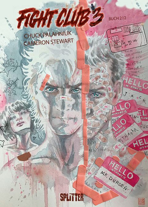 FIGHT CLUB 3 (ab 2019) #02 FIGHT CLUB 3 (ab 2019) #02