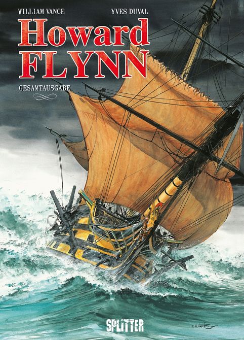 HOWARD FLYNN GESAMTAUSGABE HOWARD FLYNN GESAMTAUSGABE