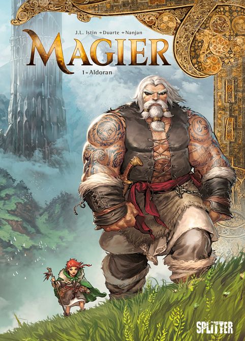MAGIER #01 MAGIER #01