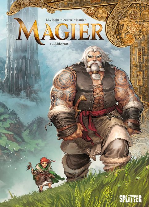 MAGIER #01