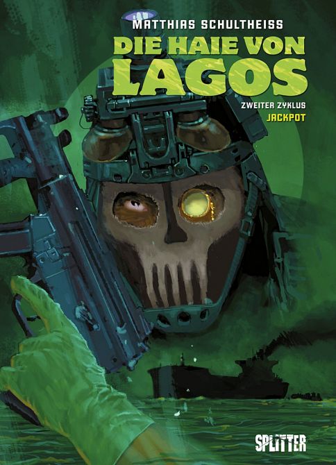 DIE HAIE VON LAGOS (ab 2014) #06