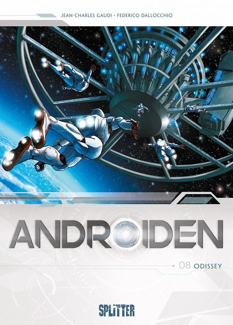 Androiden #08