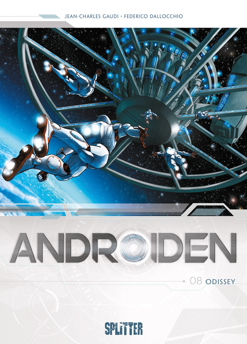 Androiden #08 Androiden #08