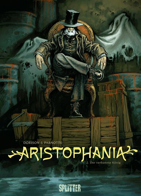 Aristophania #02 Aristophania #02