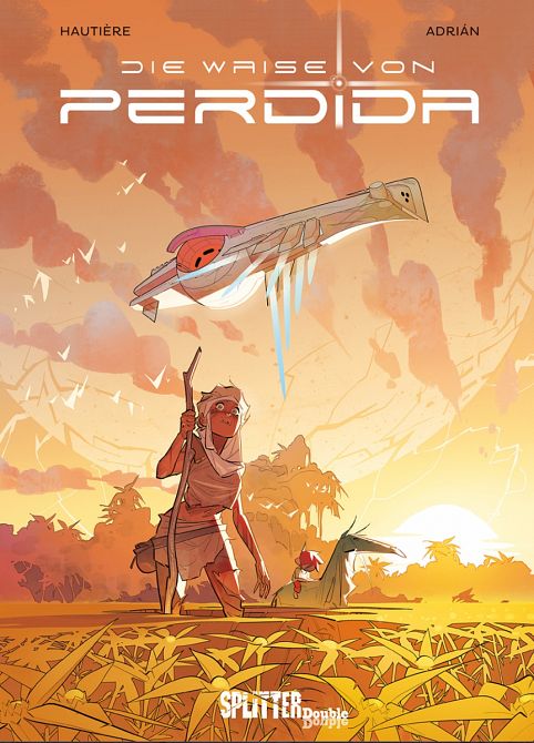 DIE WAISE VON PERDIDA DIE WAISE VON PERDIDA