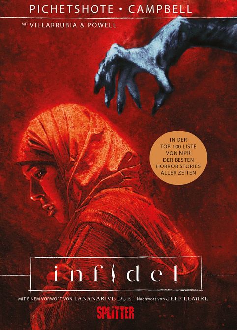 INFIDEL (Gesamtausgabe) INFIDEL (Gesamtausgabe)