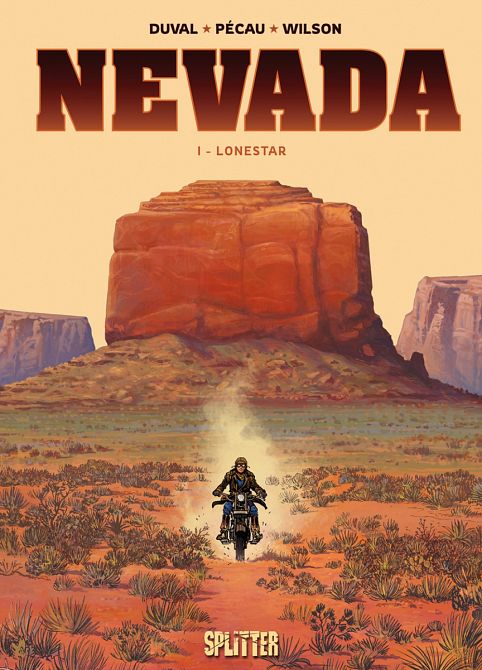 NEVADA (ab 2020) #01 NEVADA (ab 2020) #01
