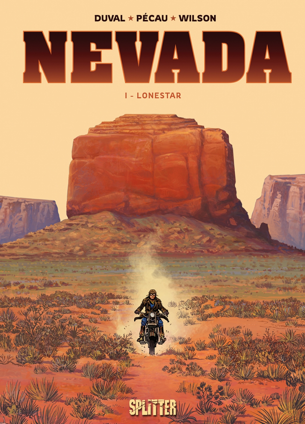 NEVADA (ab 2020) #01 NEVADA (ab 2020) #01