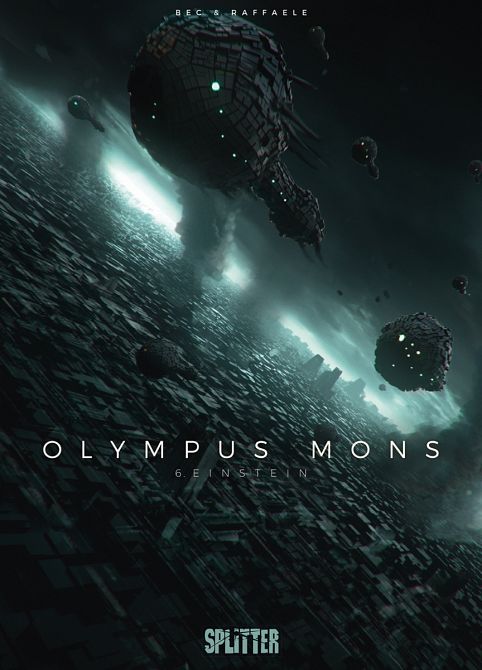 Olympus Mons #06