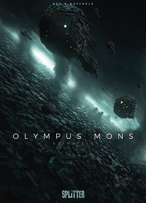 Olympus Mons #06 Olympus Mons #06