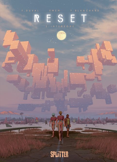 RESET #02 RESET #02