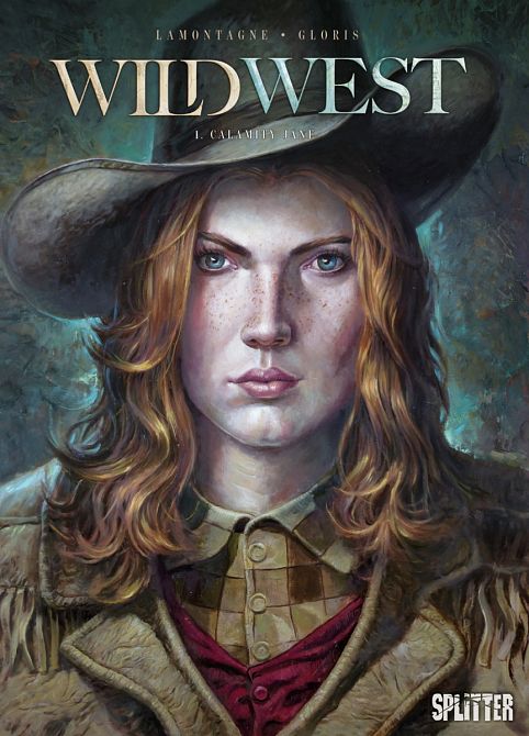 WILD WEST #01