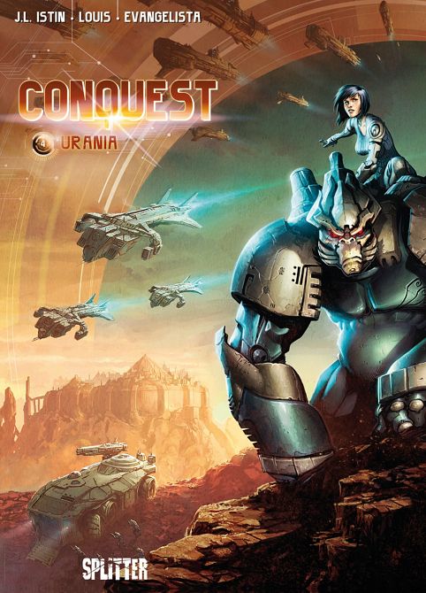 Conquest #04