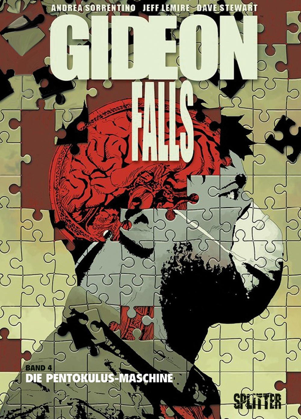 GIDEON FALLS  (ab 2019) #04 GIDEON FALLS  (ab 2019) #04