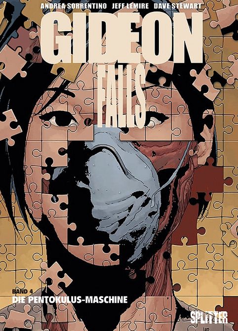 GIDEON FALLS (ab 2019) VZA #04 GIDEON FALLS (ab 2019) VZA #04