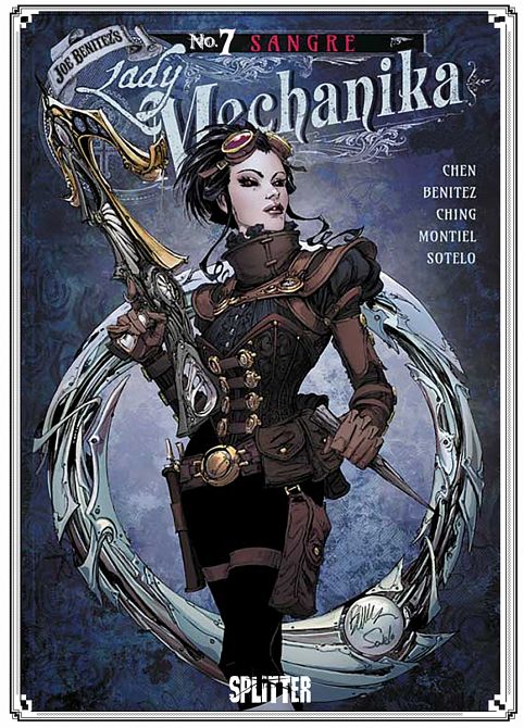 Lady Mechanika (ab 2017) #07 Lady Mechanika (ab 2017) #07
