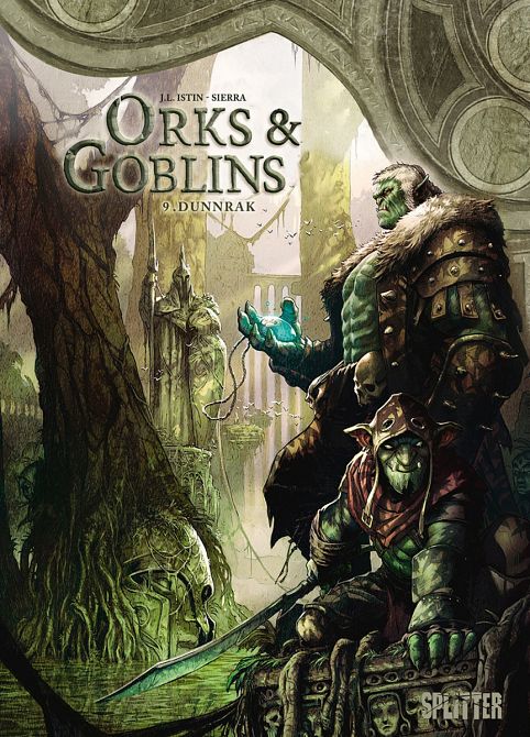 ORKS & GOBLINS #09