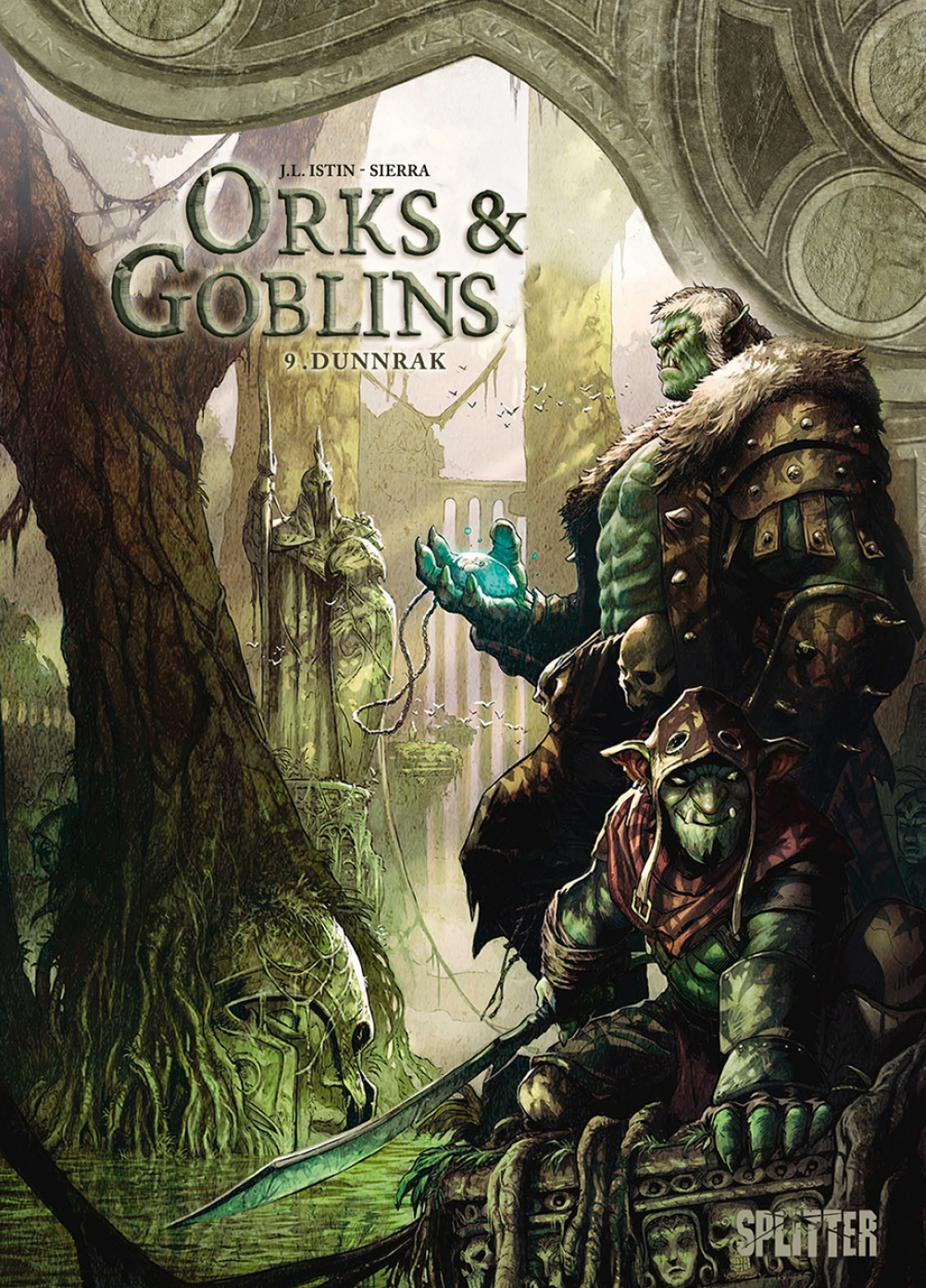 ORKS & GOBLINS #09 ORKS & GOBLINS #09