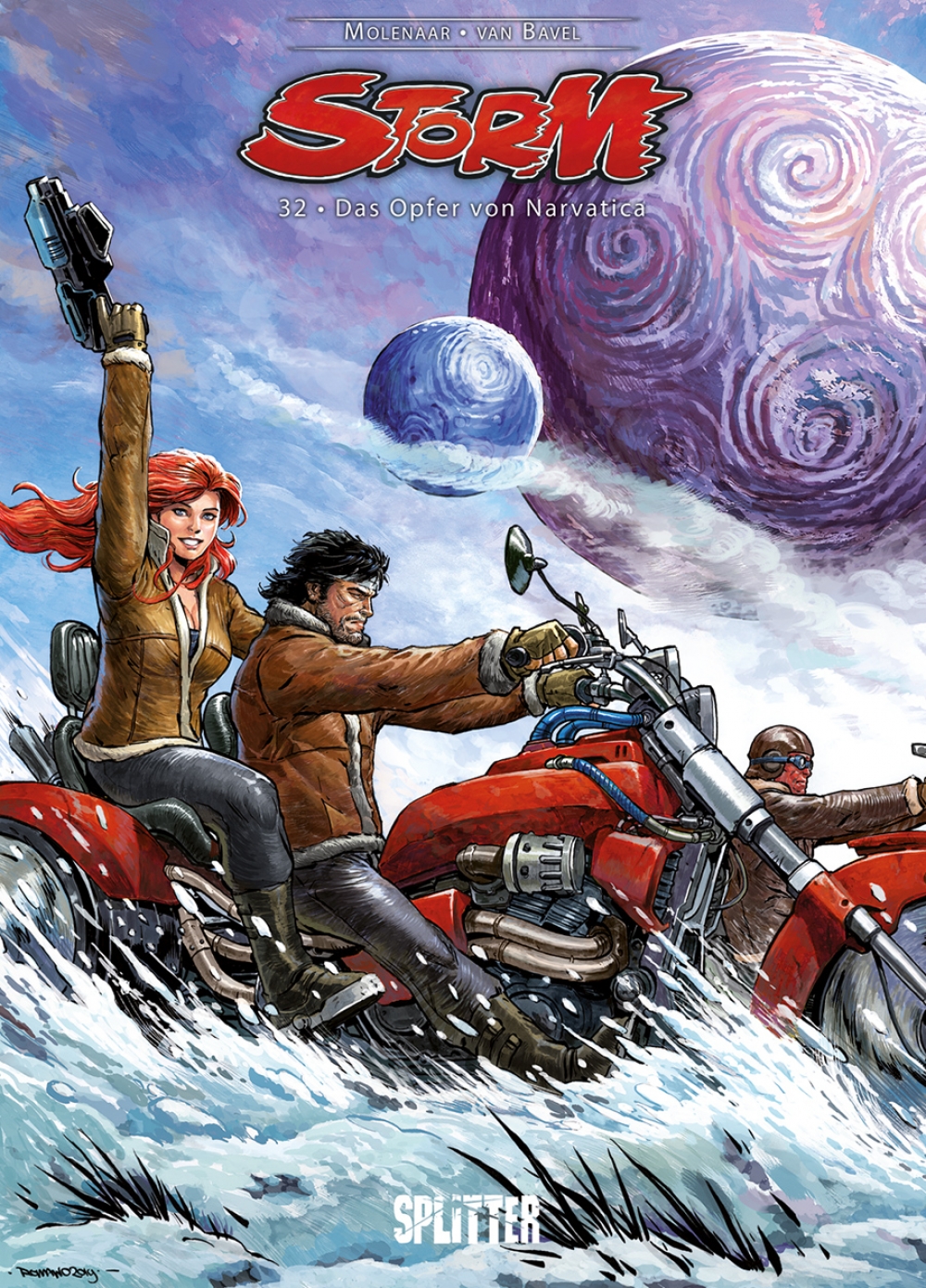 STORM (ab 2008) #32