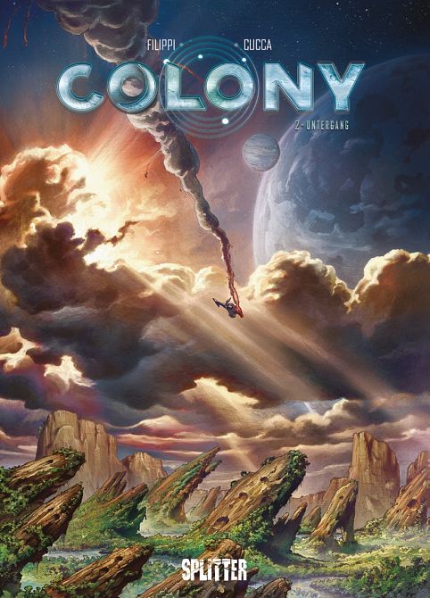 COLONY (ab 2020) #02 COLONY (ab 2020) #02